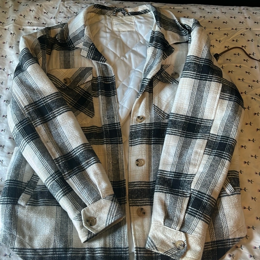 Medium aeropostal jacket!